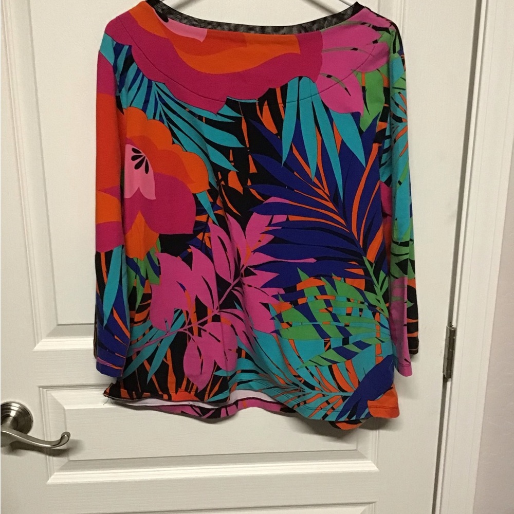 Colorful XL by Ruby Rd. - Picture 2 of 3